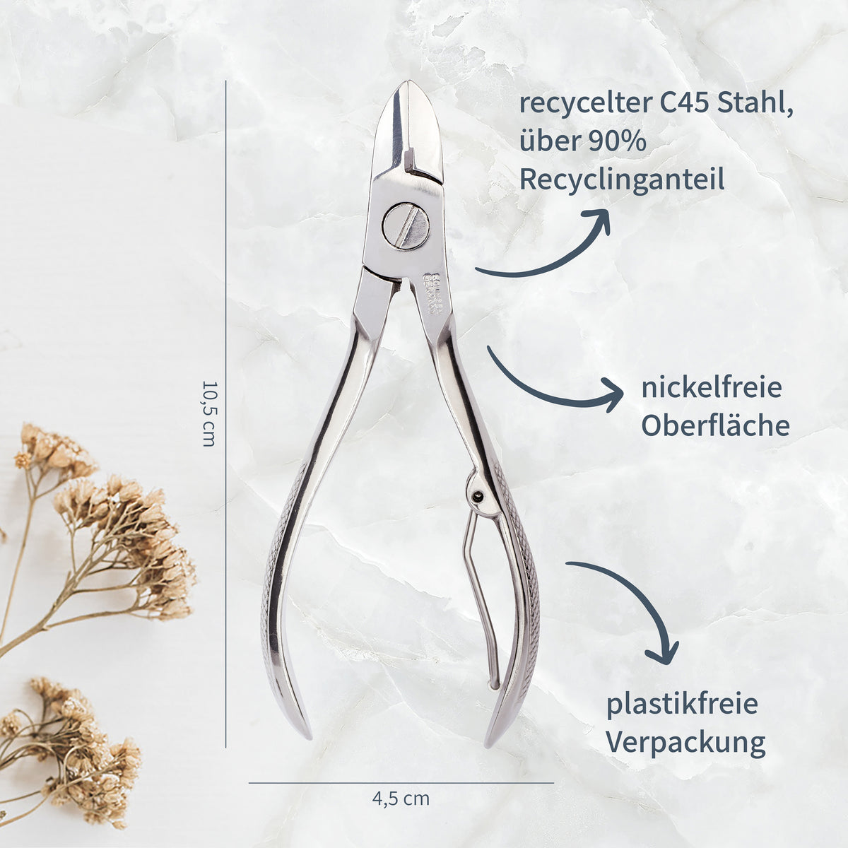 Nagelzange