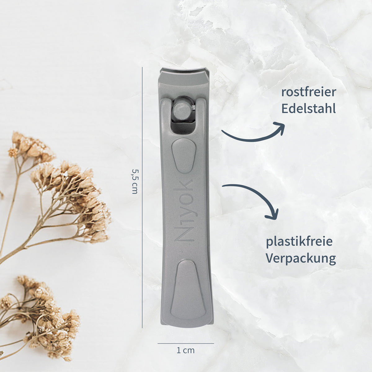 Nagelknipser (klein)