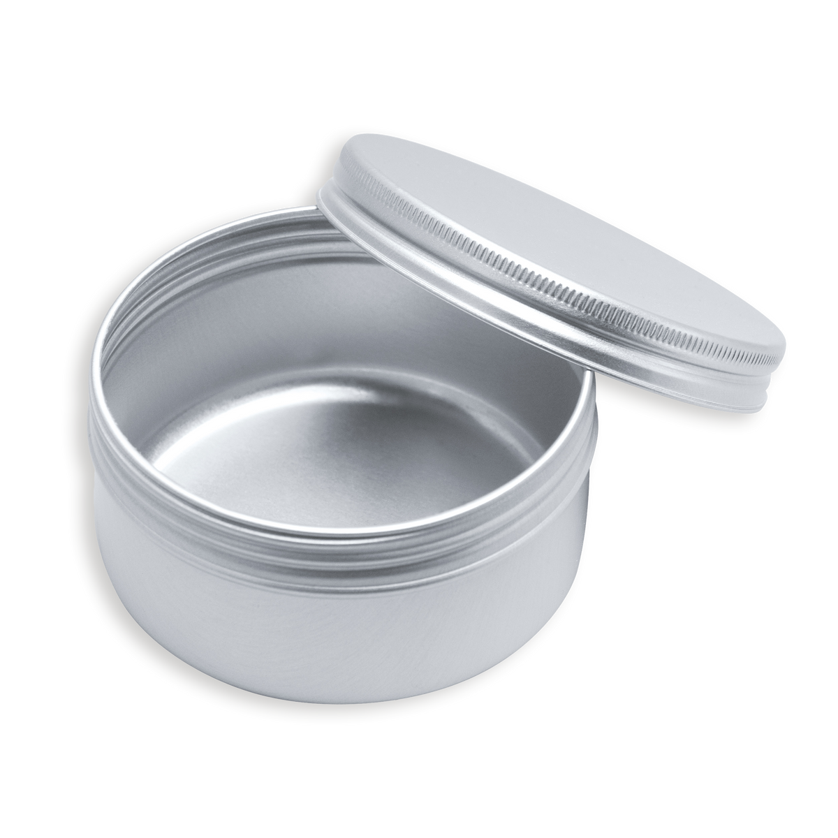 Aufbewahrungsdose für feste Produkte - Aluminium