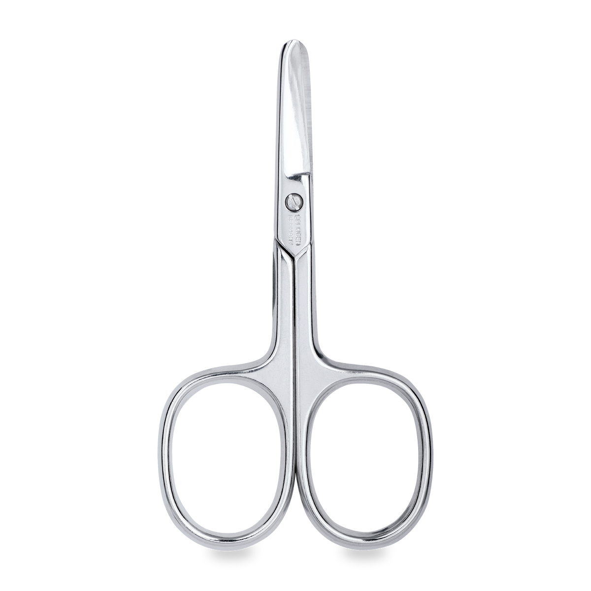Baby Nagelschere abgerundet, nickelfrei beschichtet