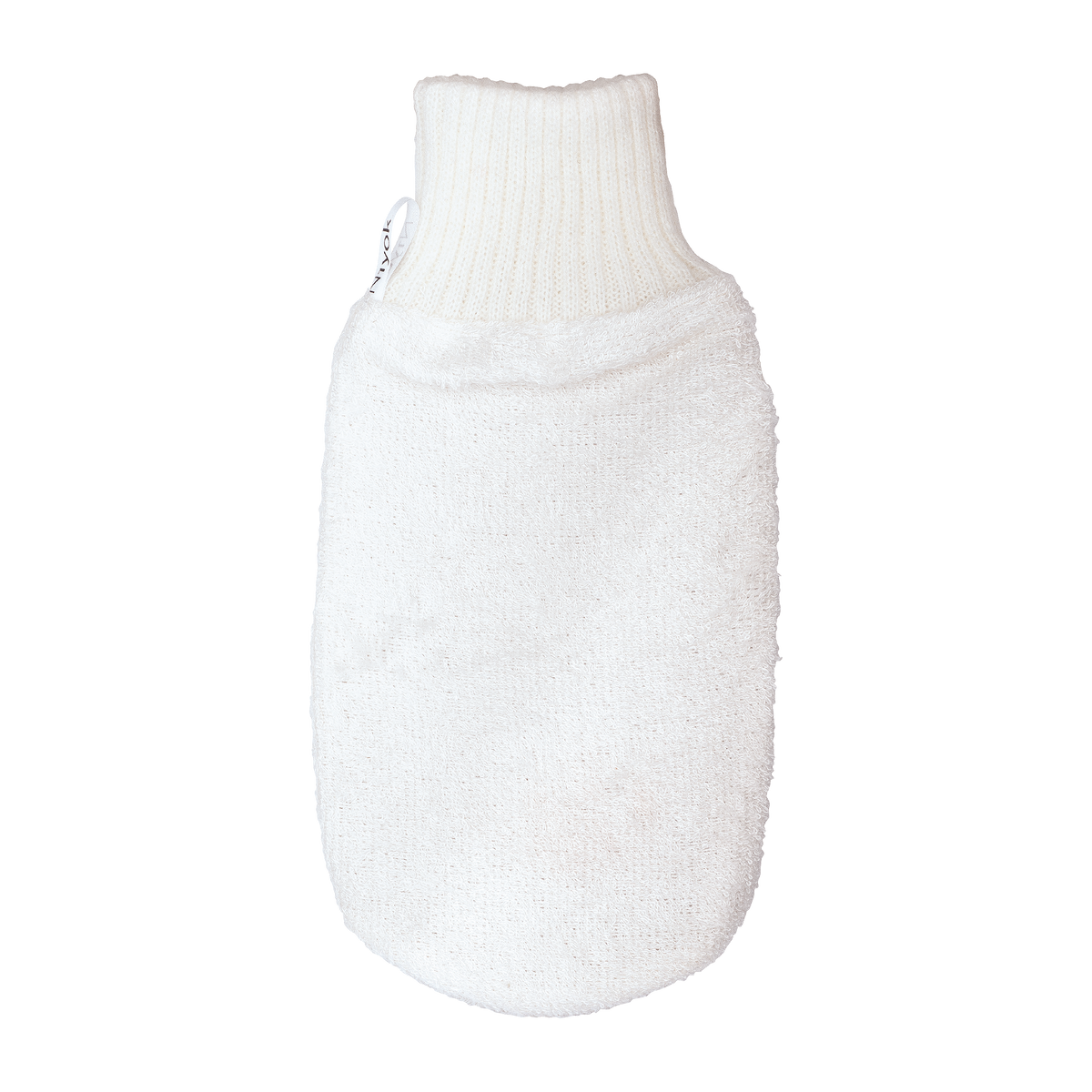 Massagehandschuh Bambusfaser - Peeling für empfindliche Haut