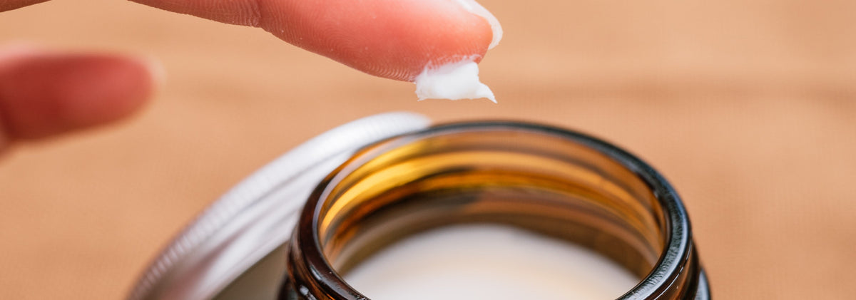 Zink im Deo: Gesundheitsschädlich?