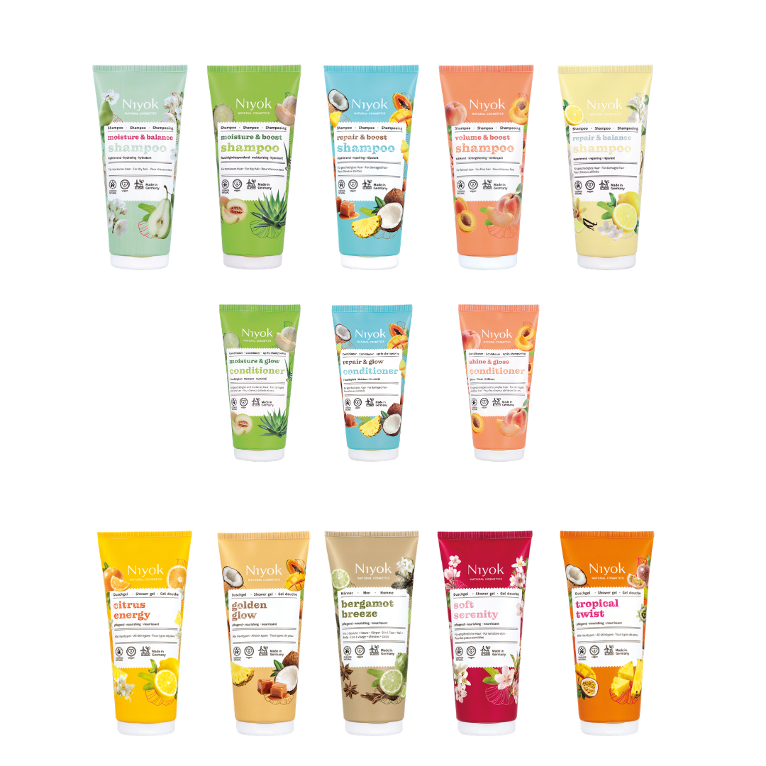 Jetzt 15 % sparen im Mix & Match Hair & Body