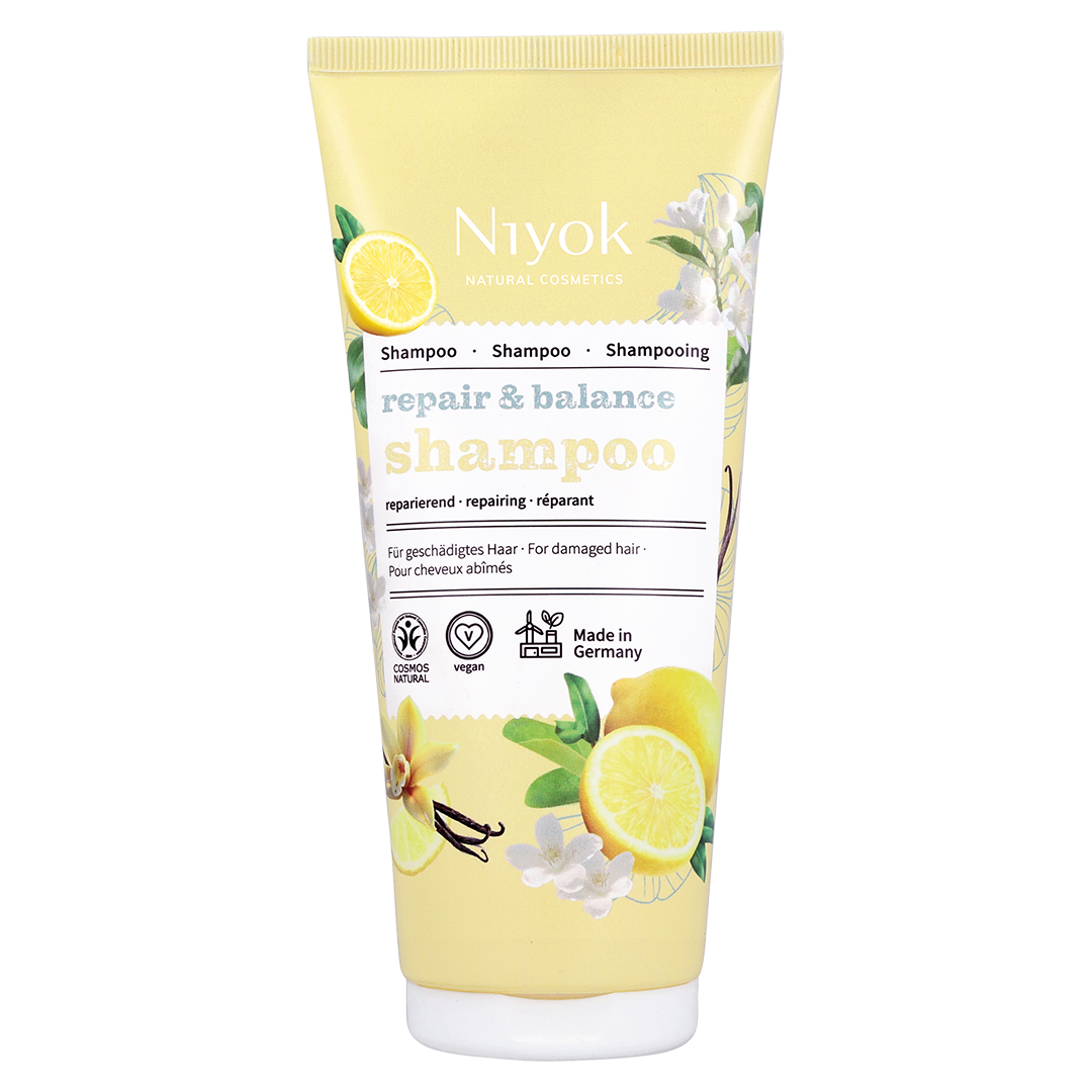 Shampoo repair & balance