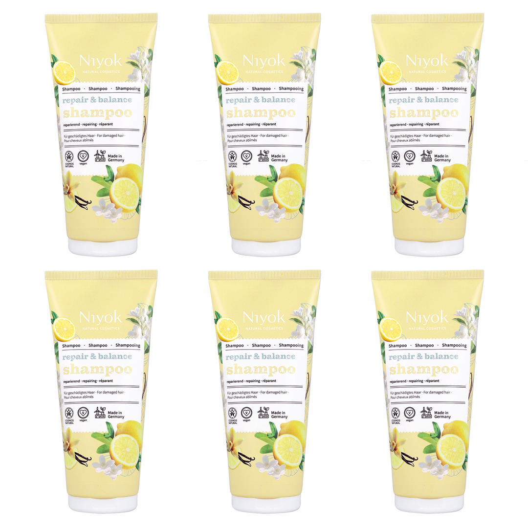 Shampoo repair & balance