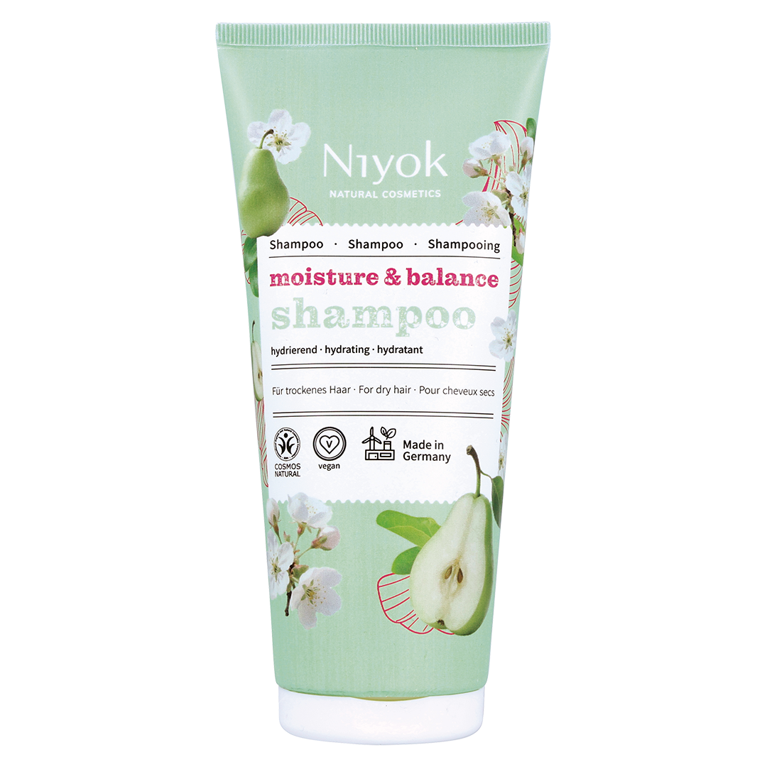 Shampoo moisture & balance