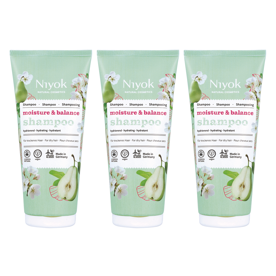 Shampoo moisture & balance