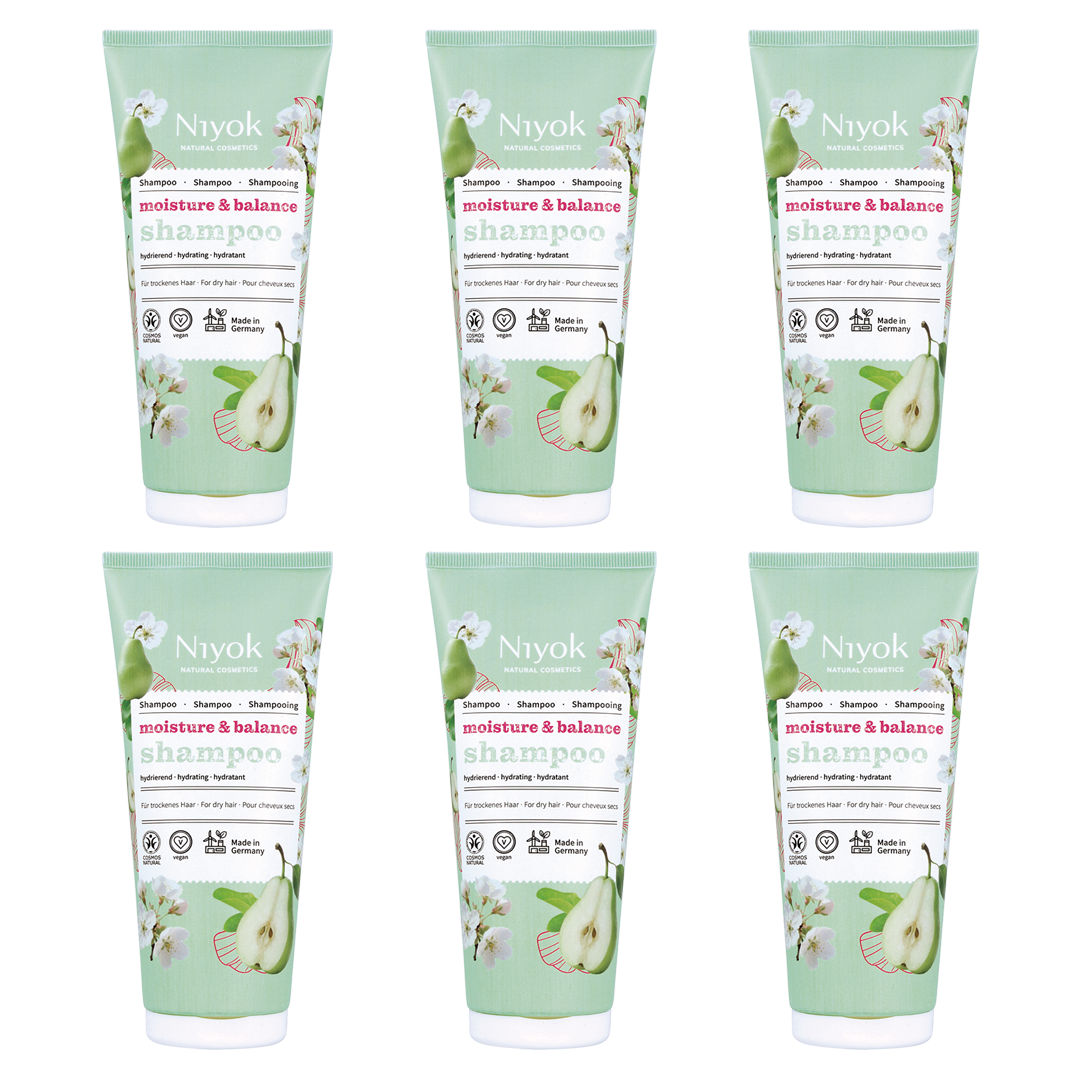 Shampoo moisture & balance