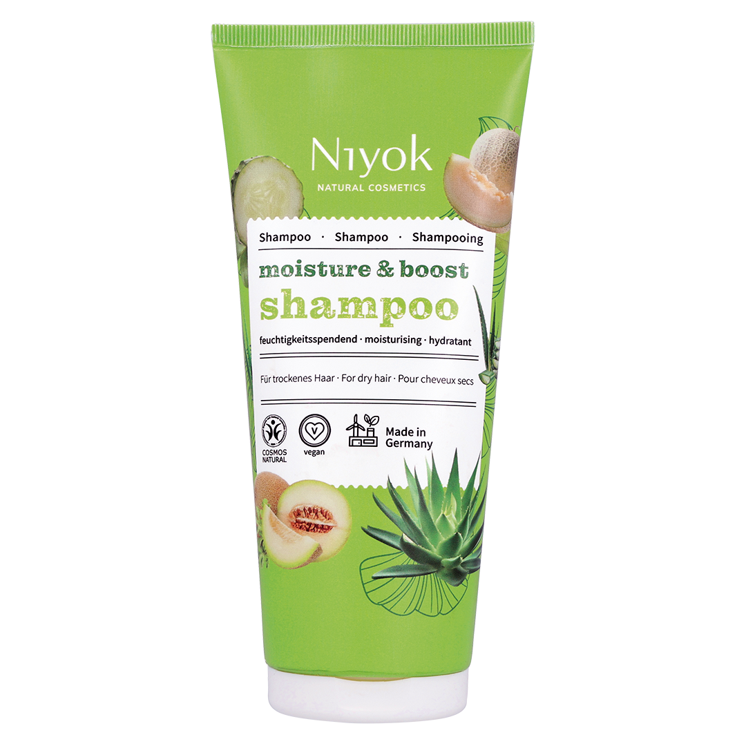 Shampoo moisture & boost