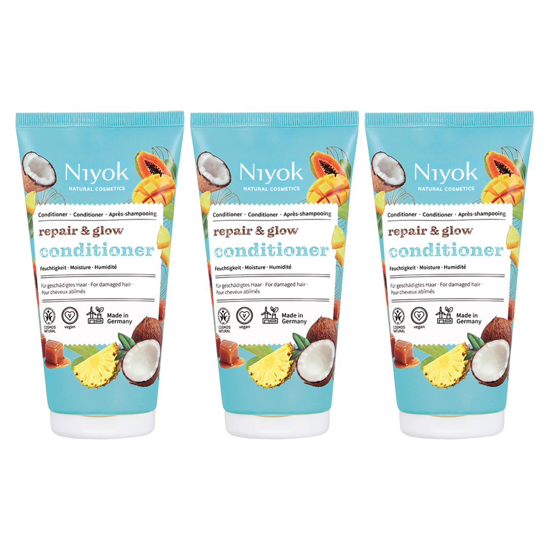 Conditioner repair glow