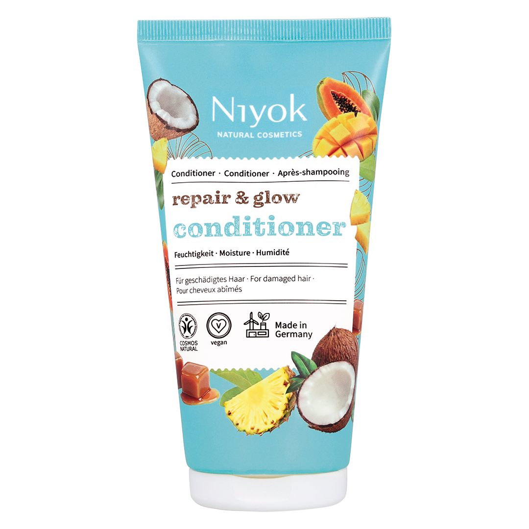 Conditioner repair glow