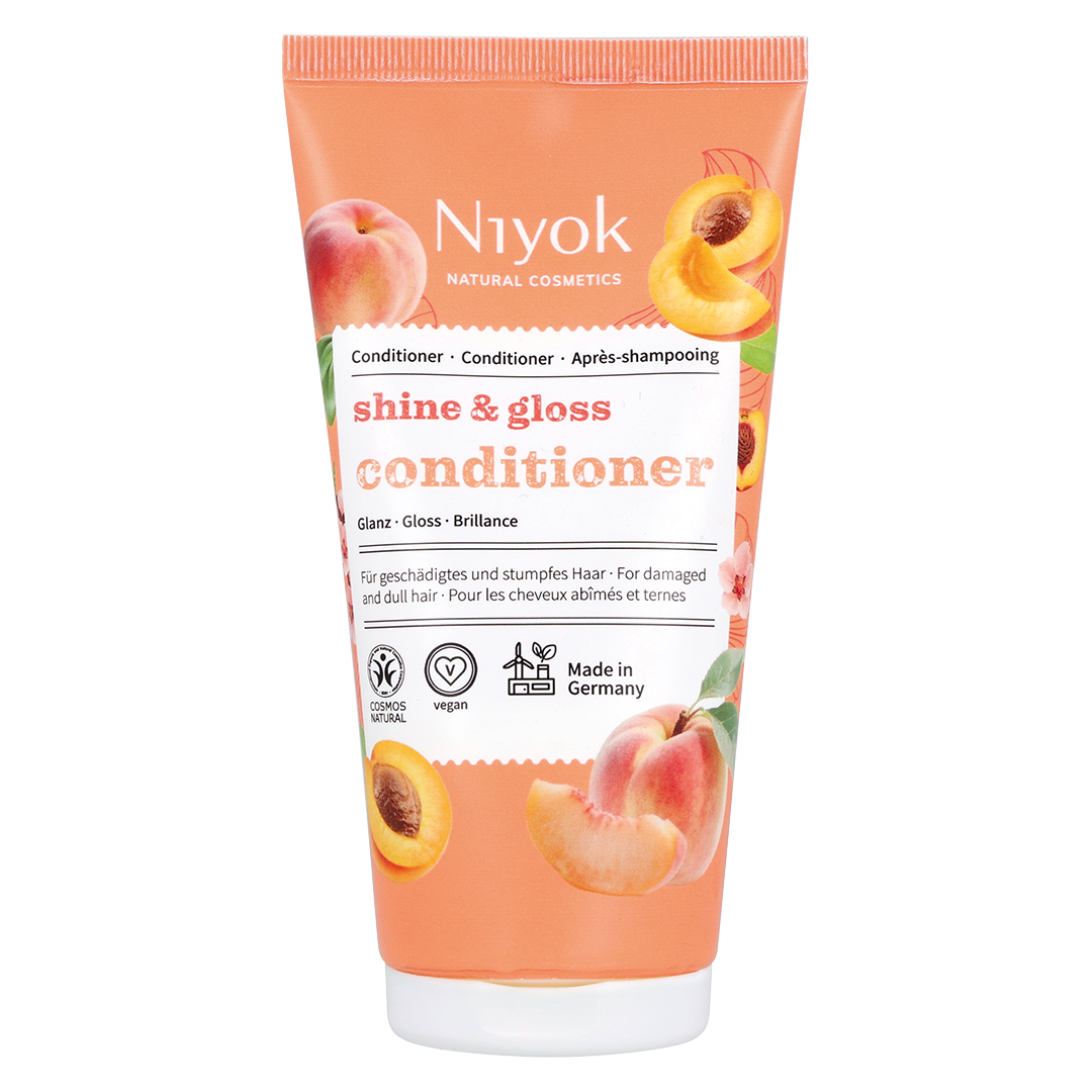 Conditioner shine gloss