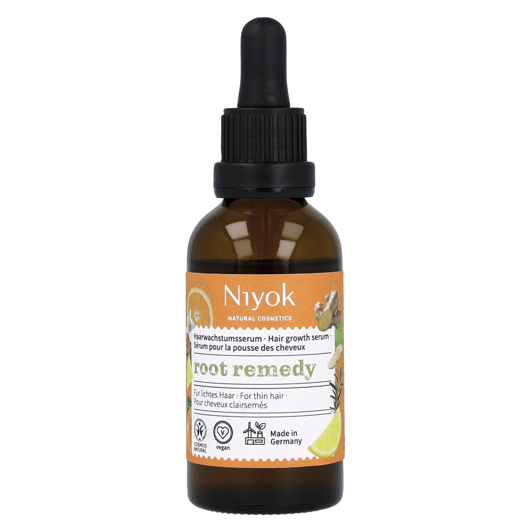 Haarwachstumsserum root remedy