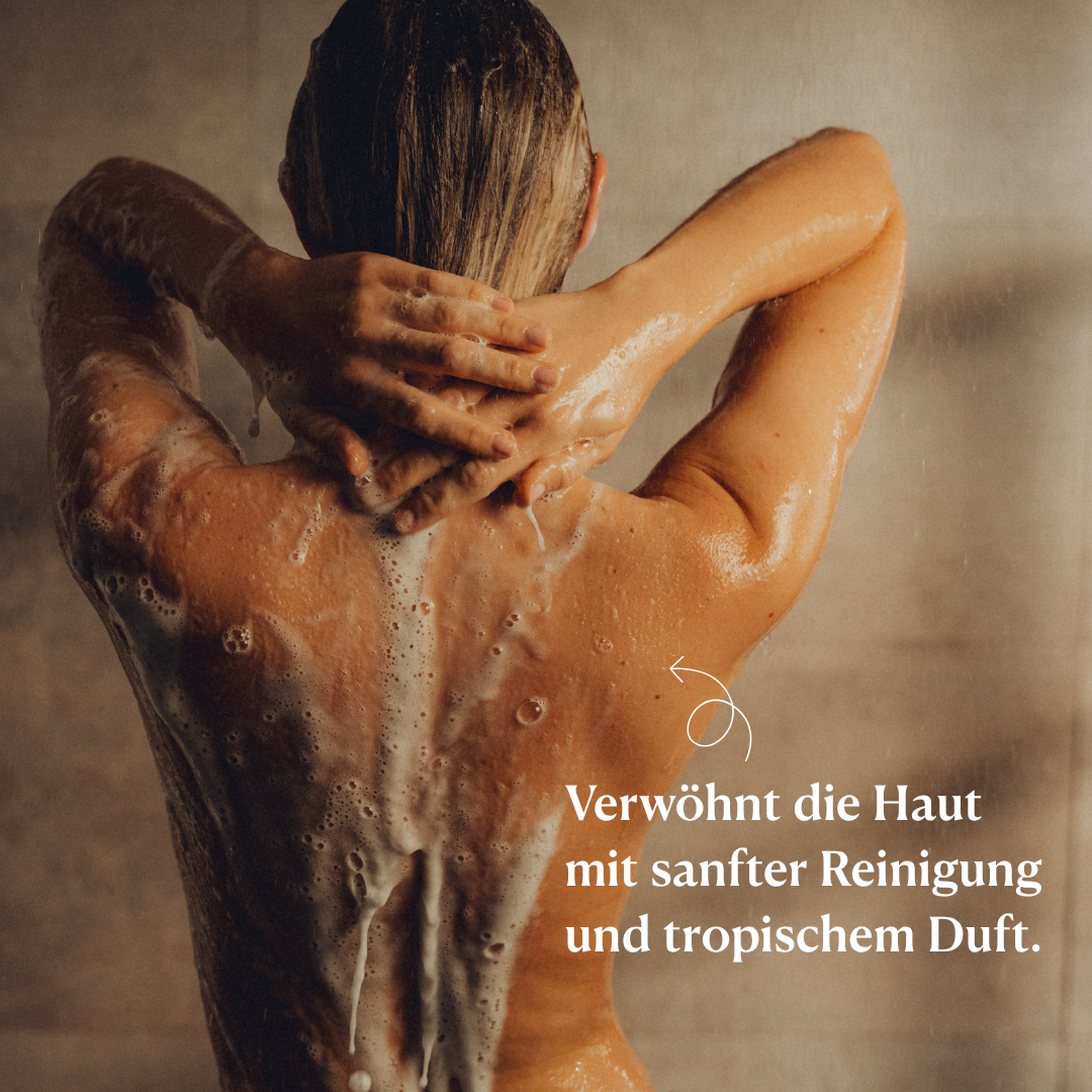 Duschgel tropical twist