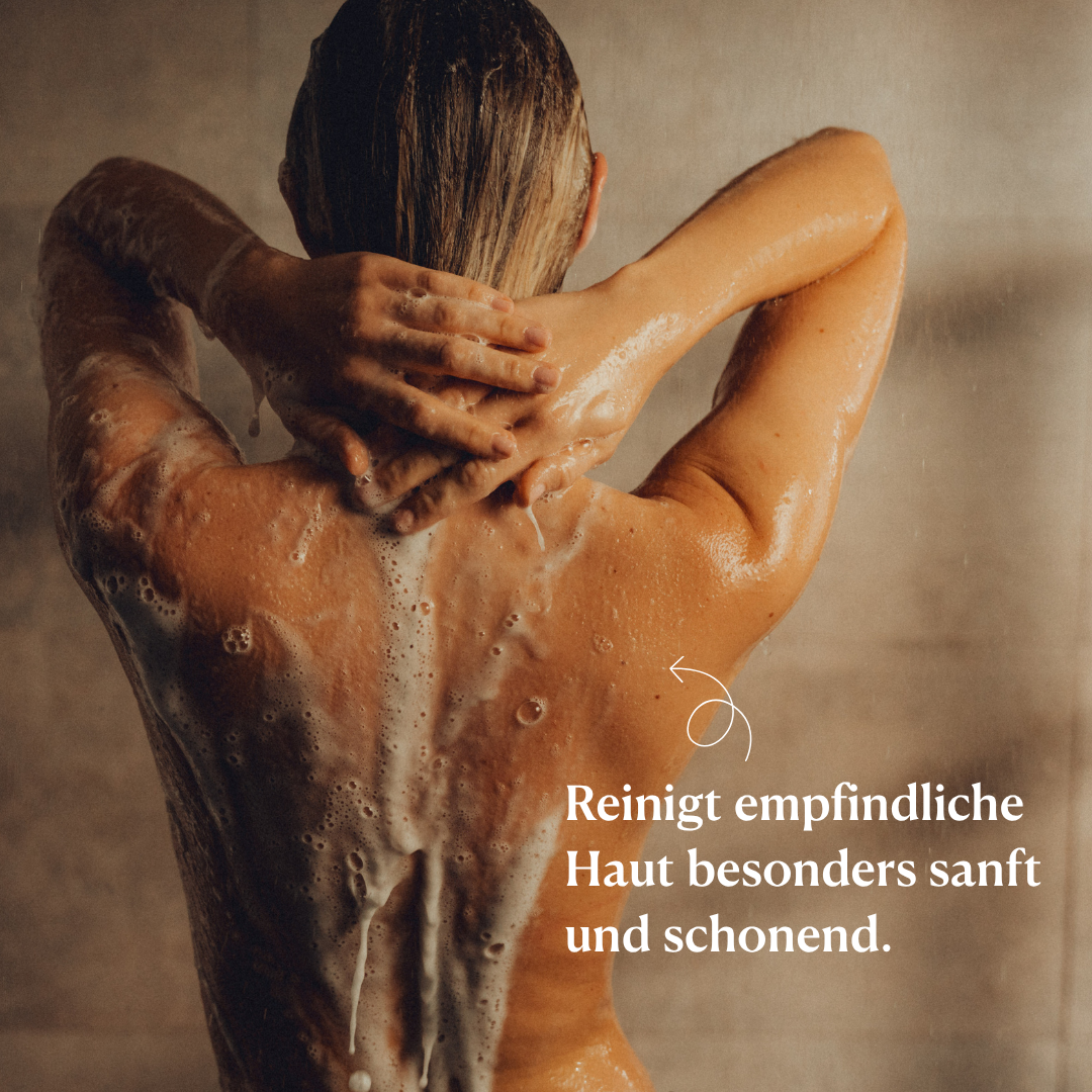 Duschgel soft serenity