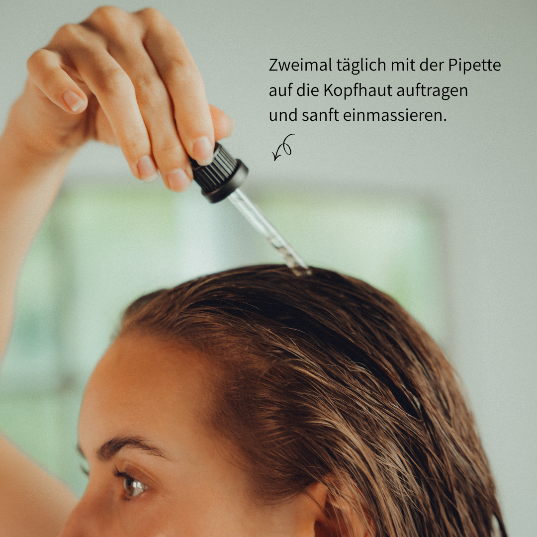 Haar- & Kopfhautserum root remedy