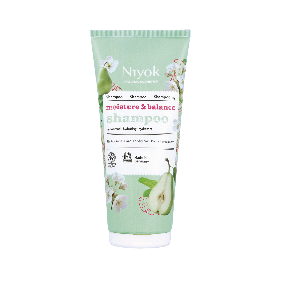 Shampoo moisture & balance