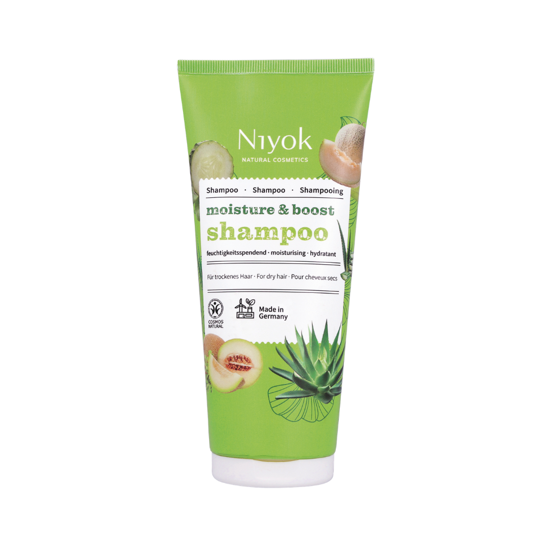Shampoo moisture & boost