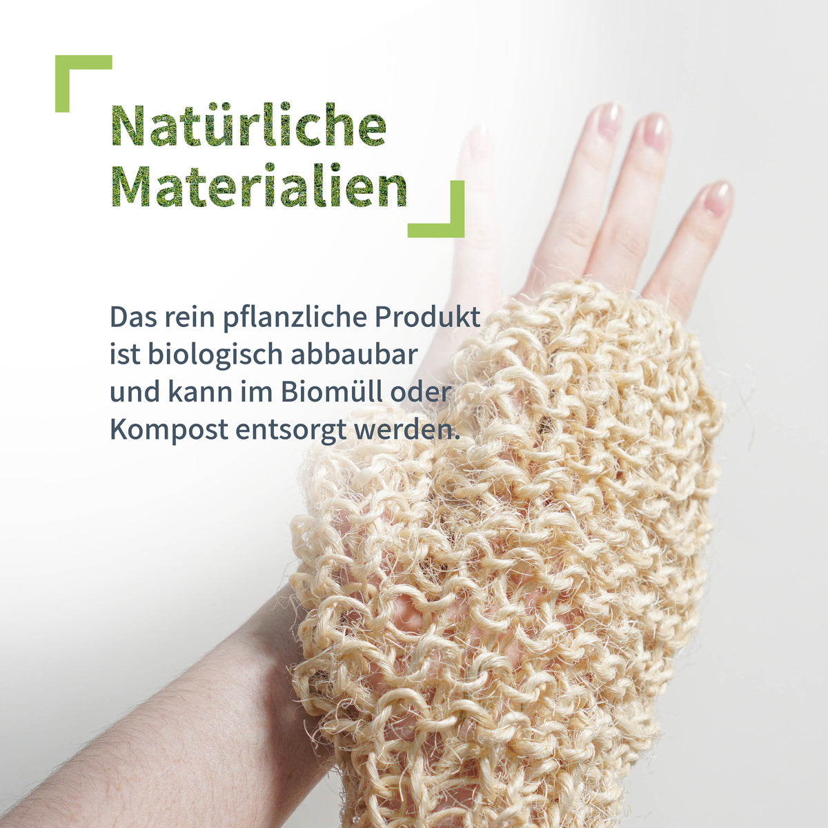 sisal handschuh Massagehandschuh aus Sisal – sanftes Peeling & Durchblutungsförderung – Niyok Natural Cosmetics