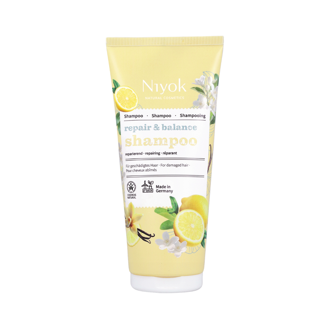 Shampoo repair & balance