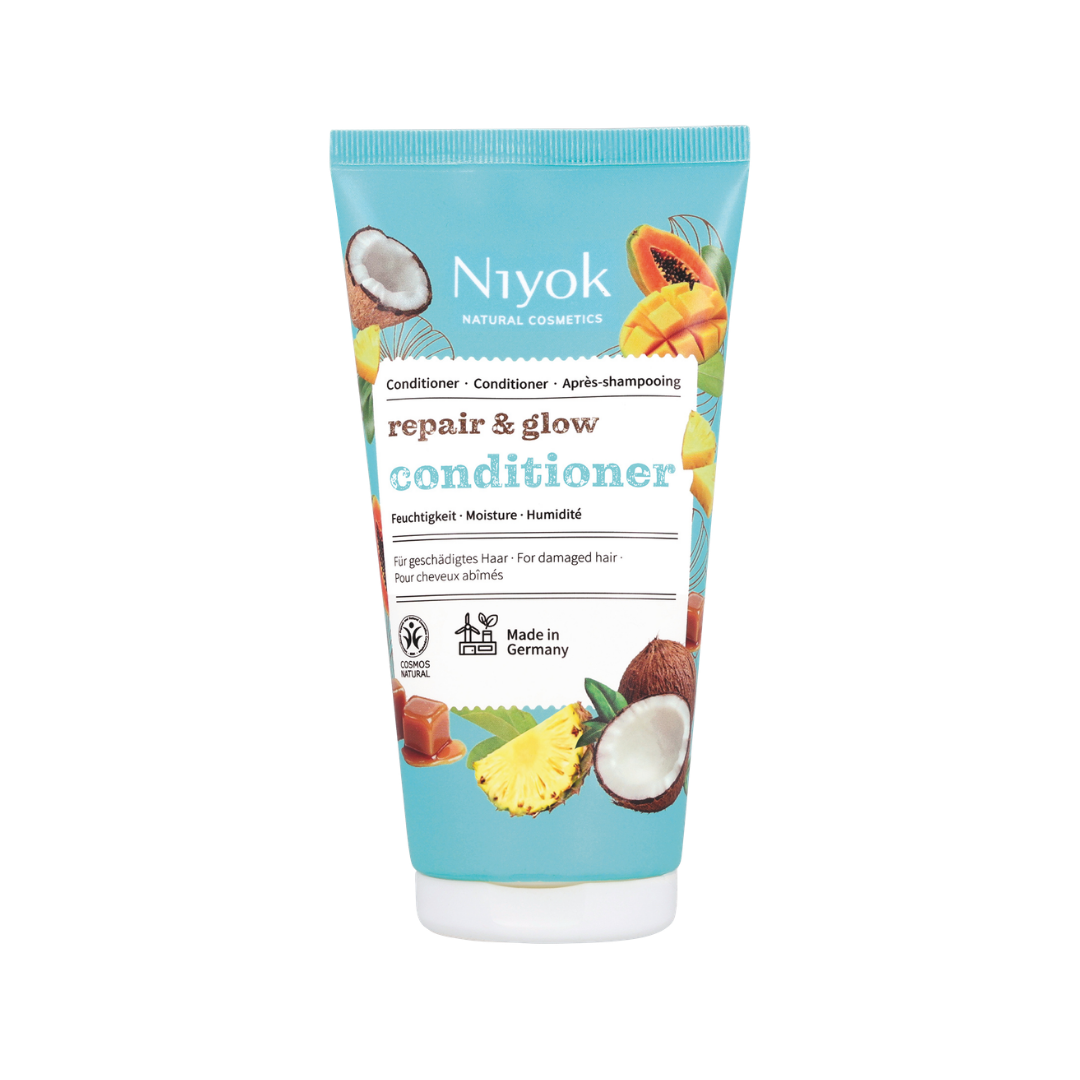 Conditioner repair & glow