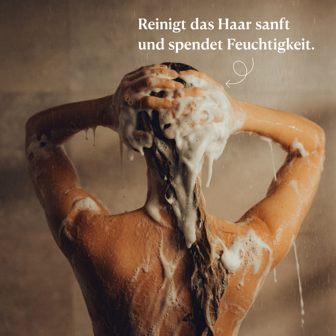 Shampoo repair & boost