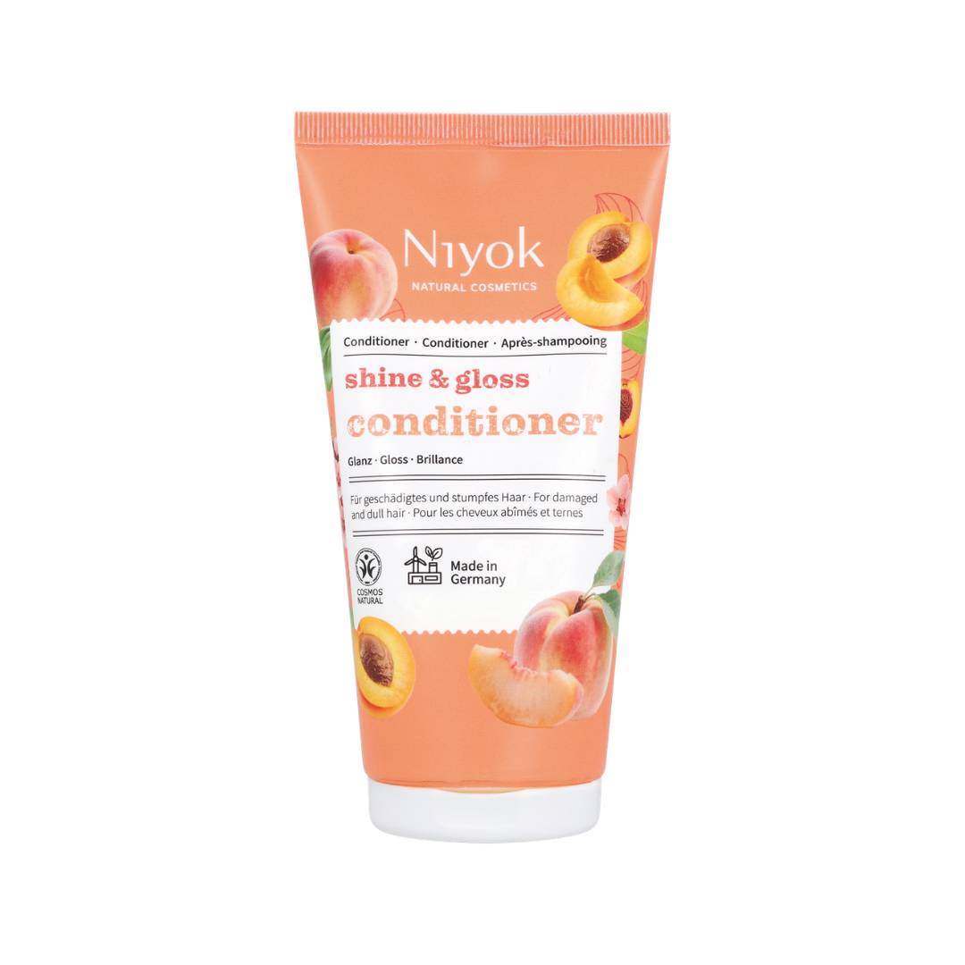 Conditioner shine & gloss
