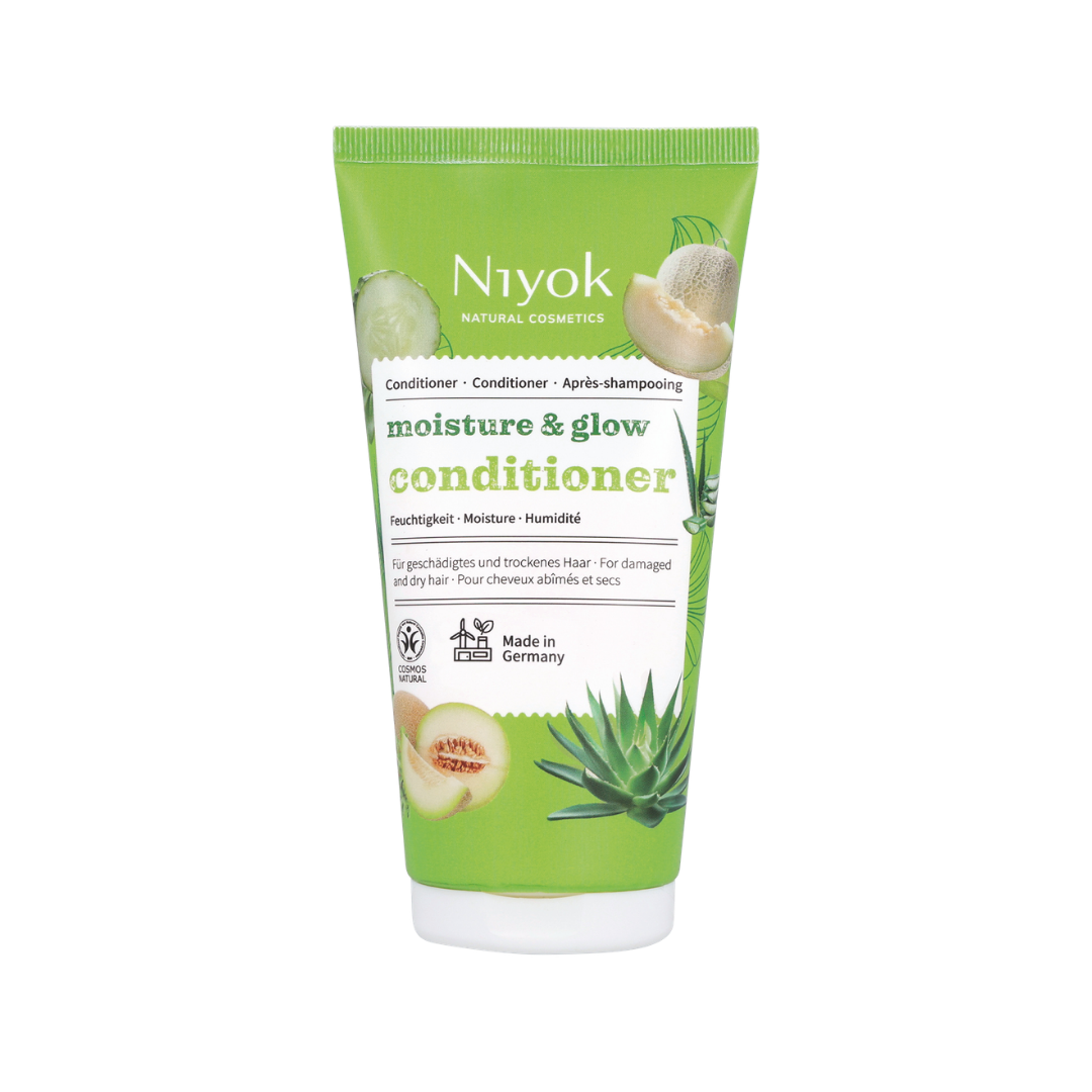 Conditioner moisture & glow