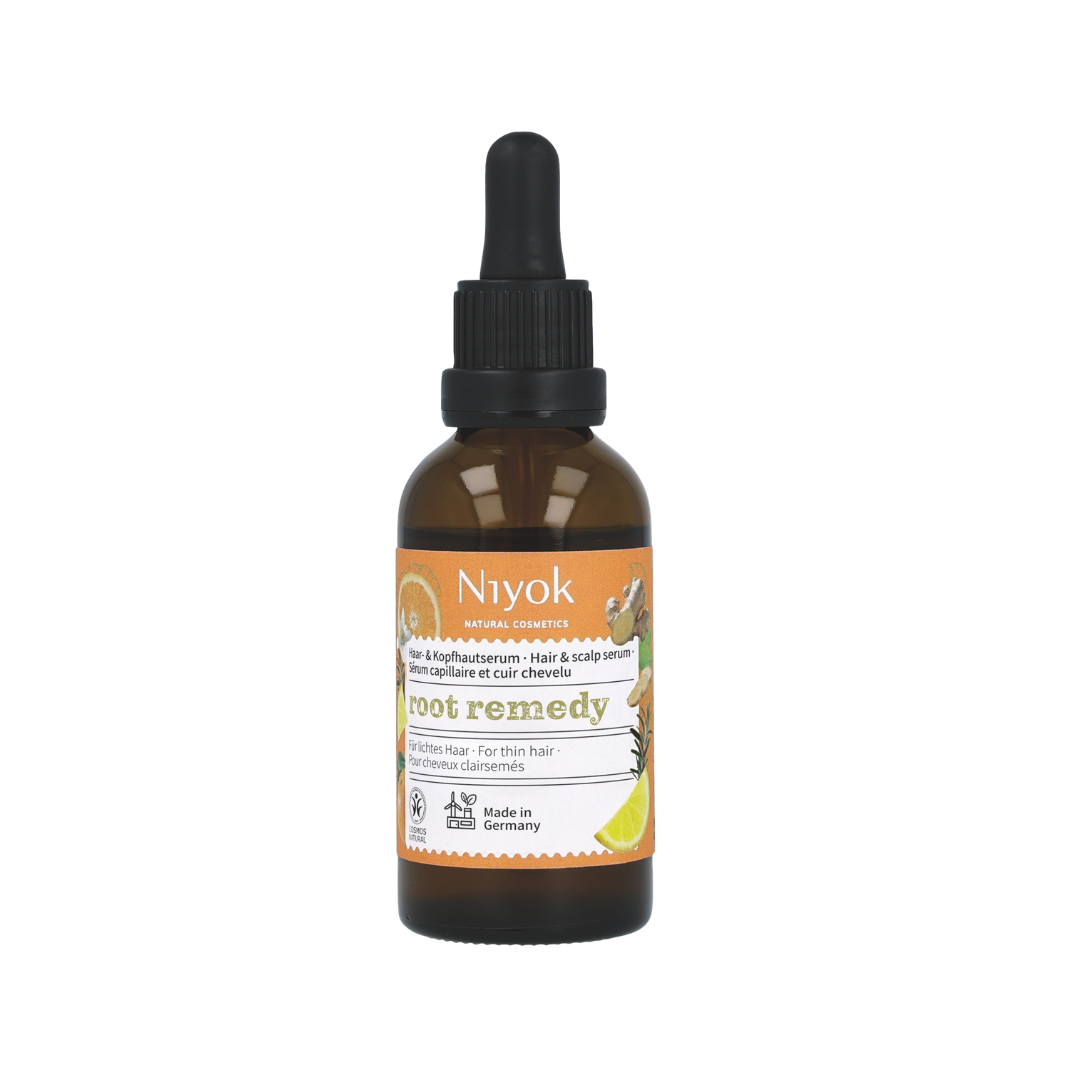 Haar- & Kopfhautserum root remedy