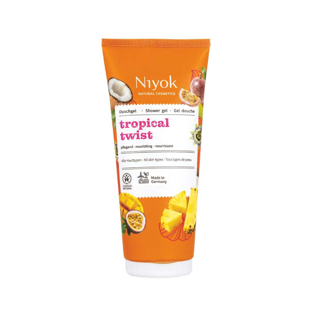 Duschgel tropical twist